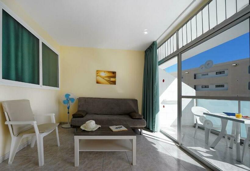 Apartamento 1 Quarto Vista Piscina, Apartamentos Strelitzias