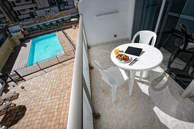Apartamento 1 Quarto Vista Piscina, Apartamentos Strelitzias