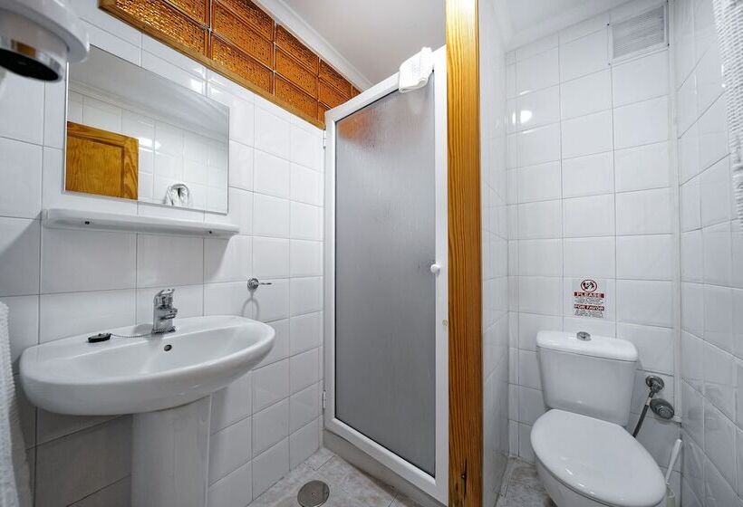 Apartamento 1 Quarto Vista Piscina, Apartamentos Strelitzias