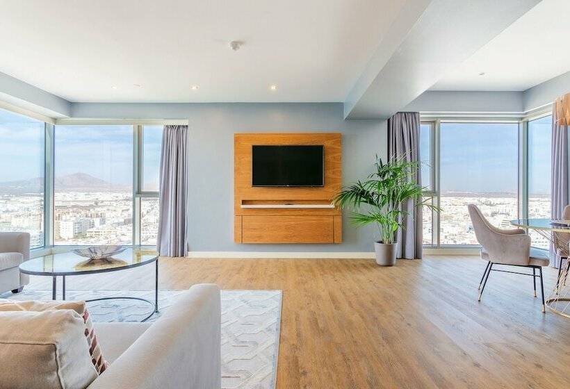 套房, Arrecife Gran Hotel & SPA