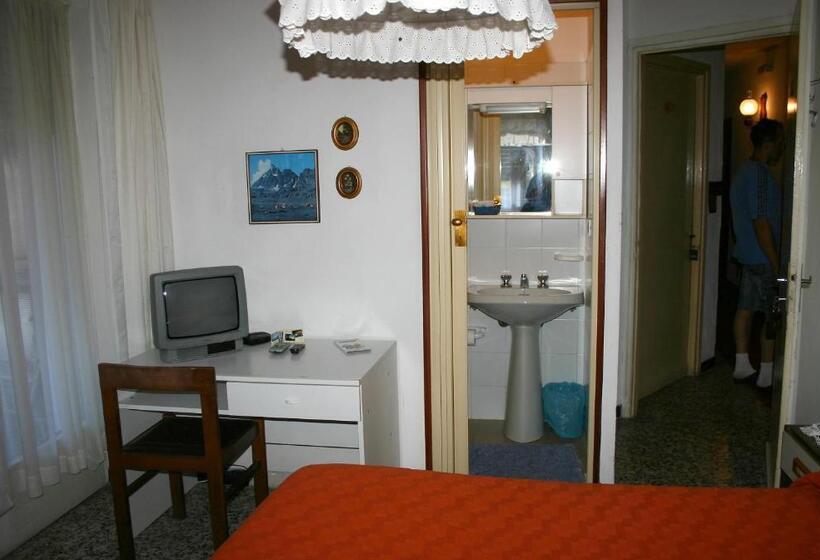 标准单人间, Albergo Martinet