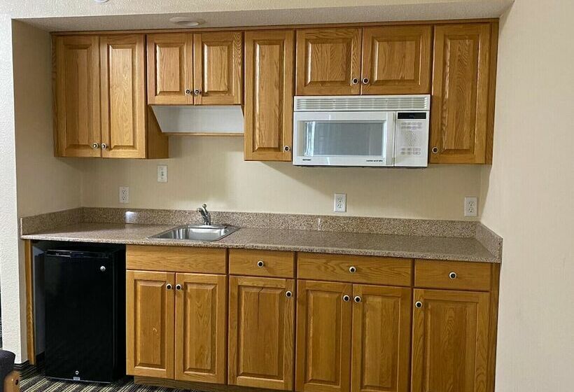 Люкс, American Inn And Suites