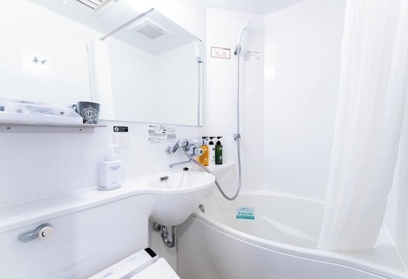 Номер Стандарт Индивидуальный, Apa Hotel Nagoya Sakaeekimae Excellent