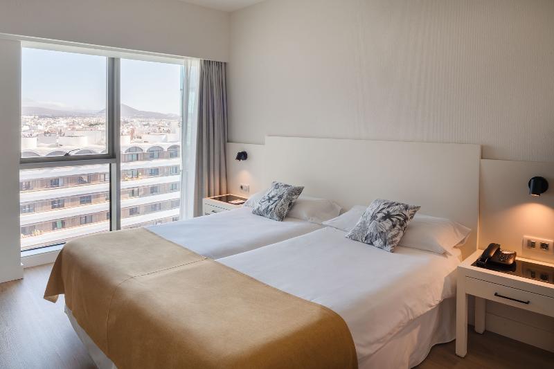 Номер Стандарт Вид на Город, Arrecife Gran Hotel & SPA
