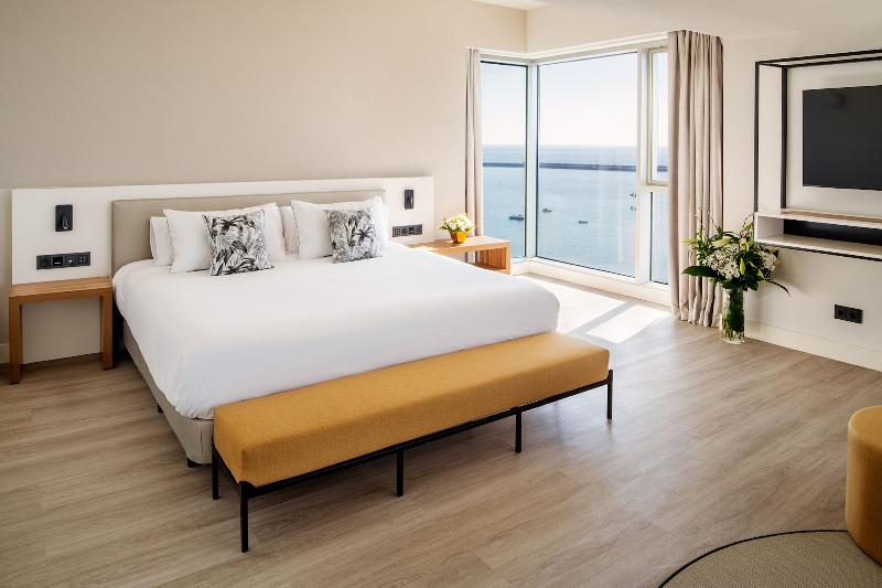 海景套房, Arrecife Gran Hotel & SPA