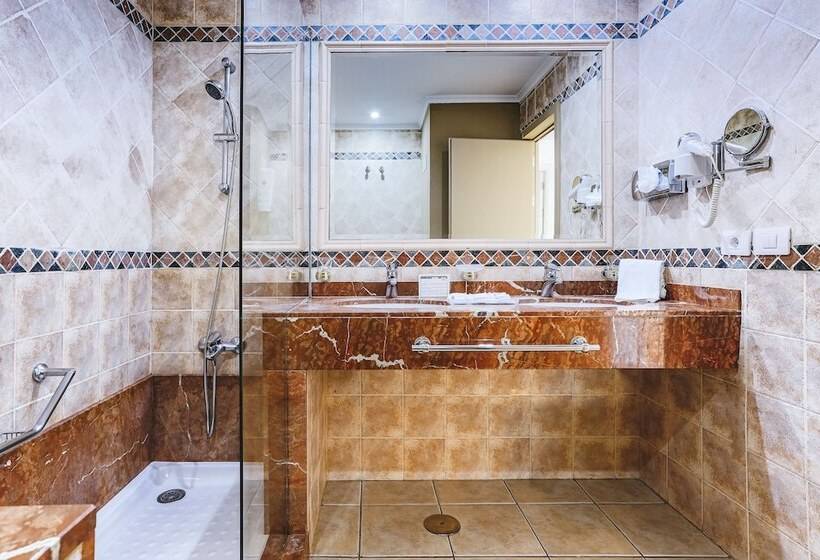 חדר דלוקס, Bull Vital Suites & Spa Boutique Hotel - Adults Only