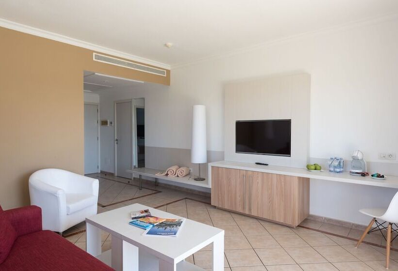 חדר דלוקס, Bull Vital Suites & Spa Boutique Hotel - Adults Only