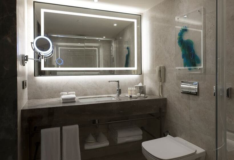 اتاق استاندارد, Doubletree By Hilton Hotel Istanbul   Sirkeci