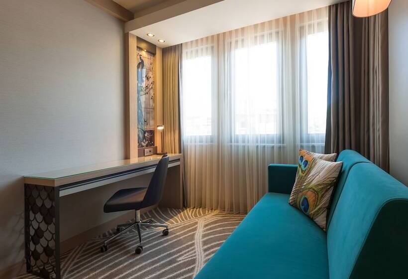 اتاق لوکس, Doubletree By Hilton Hotel Istanbul   Sirkeci