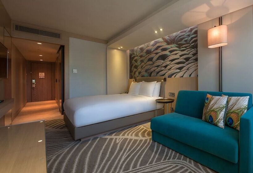 اتاق لوکس, Doubletree By Hilton Hotel Istanbul   Sirkeci