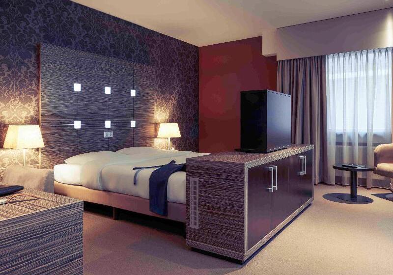اتاق لوکس, Doubletree By Hilton Hotel Istanbul   Sirkeci