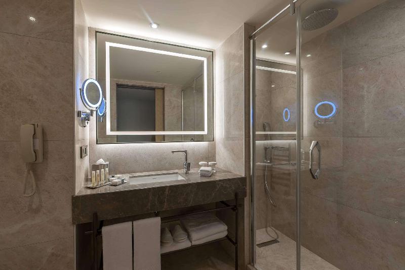 اتاق استاندارد, Doubletree By Hilton Hotel Istanbul   Sirkeci