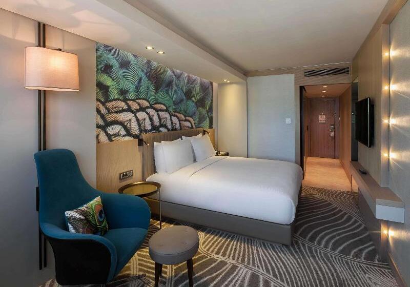 اتاق استاندارد, Doubletree By Hilton Hotel Istanbul   Sirkeci