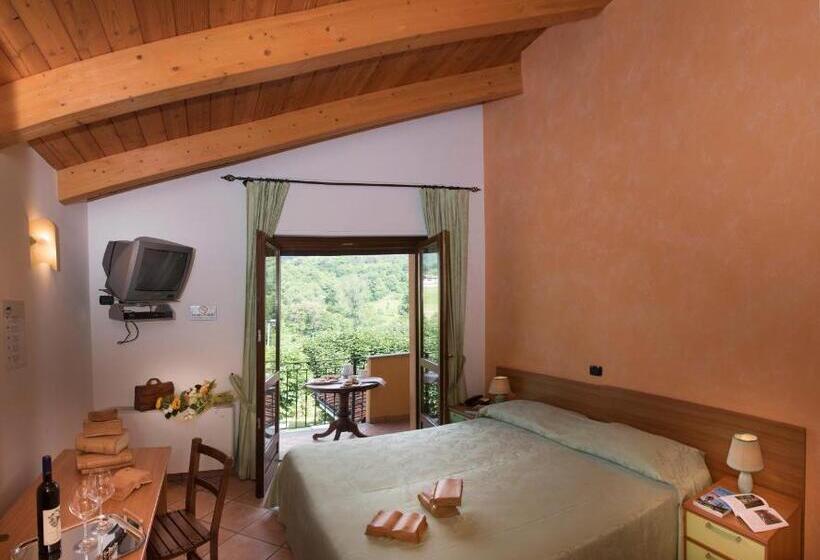 标准间, La Colletta