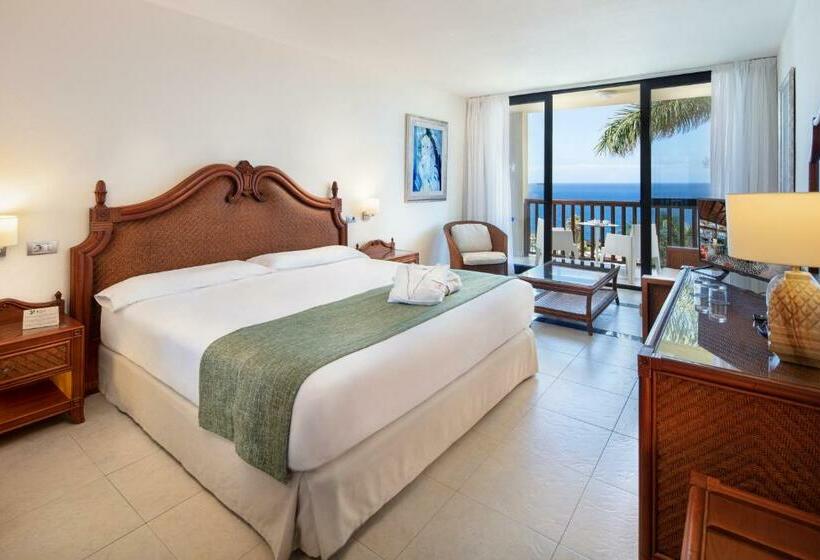 Standard Room Sea View, La Palma Princess