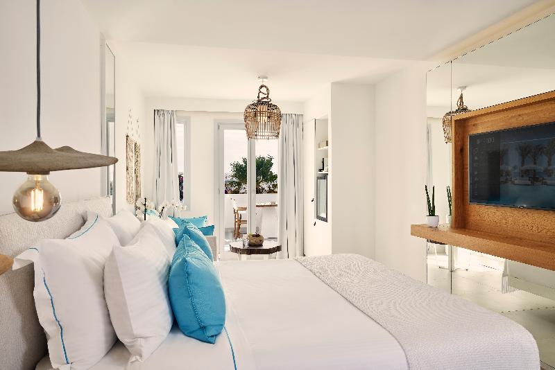 스탠다드 룸, Nikki Beach Resort & Spa Santorini