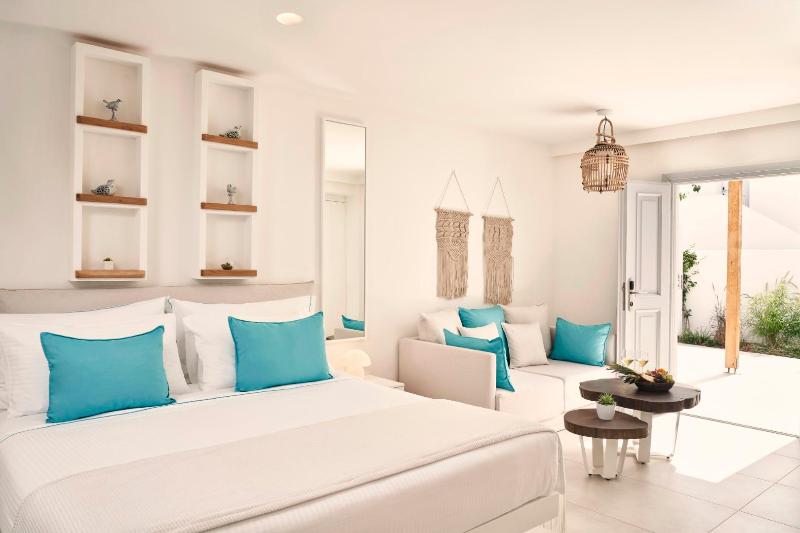스탠다드 룸, Nikki Beach Resort & Spa Santorini