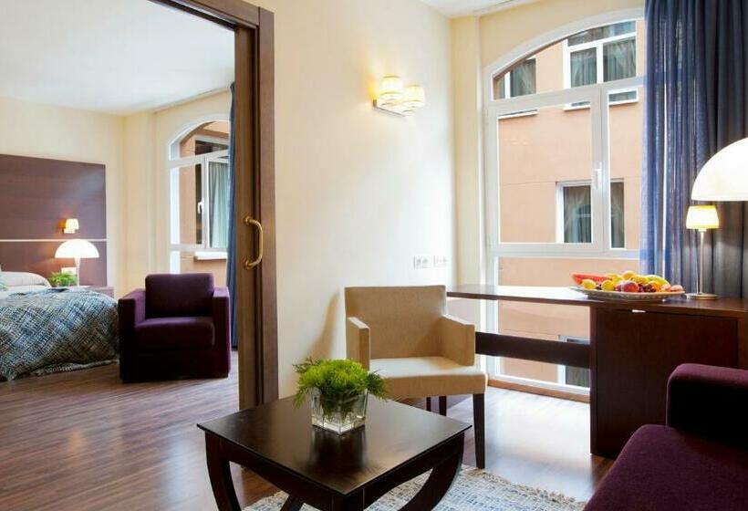 Номер Deluxe, Rice Palacio De Los Blasones