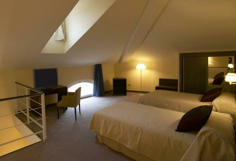 Номер Deluxe, Rice Palacio De Los Blasones