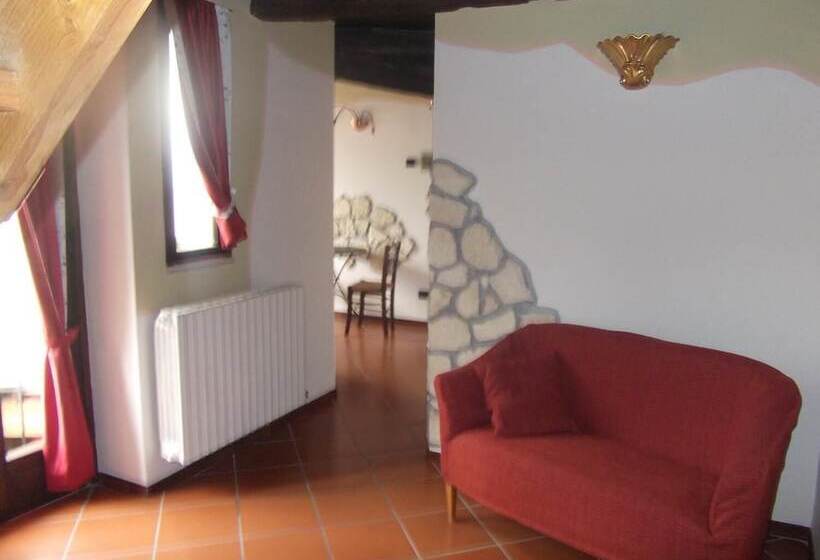 Четырехместный Номер Стандарт, Piccolo Hotel Olina