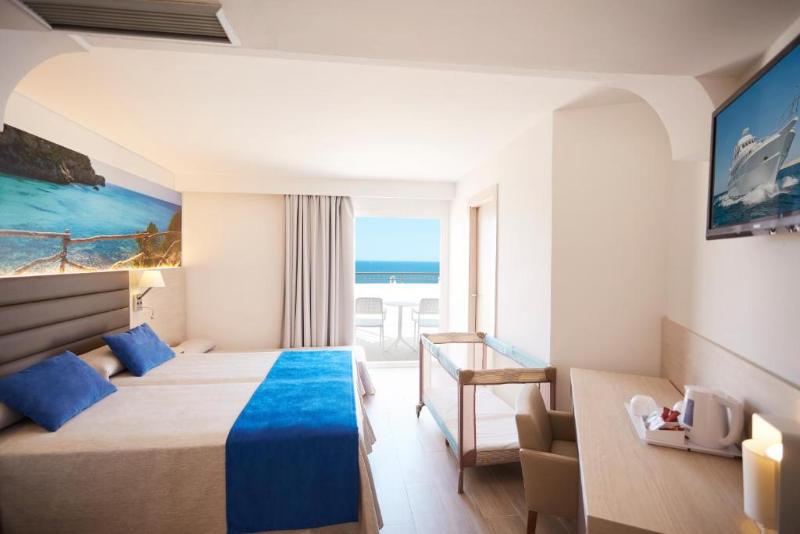 Номер Superior Вид на Море, Invisa Hotel Club Cala Verde
