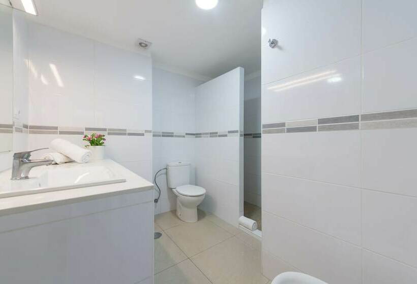 １ベッドルームアパートメント, Billy's Puerto de Mogán Apartments by Livvo