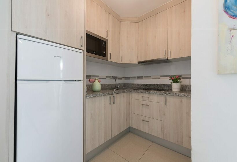 １ベッドルームアパートメント, Billy's Puerto de Mogán Apartments by Livvo