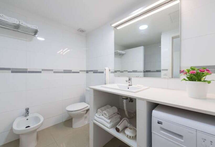 ２ベッドルームアパートメント, Billy's Puerto de Mogán Apartments by Livvo