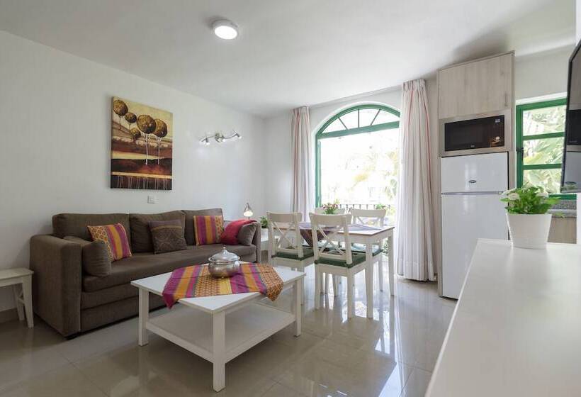 ２ベッドルームアパートメント, Billy's Puerto de Mogán Apartments by Livvo