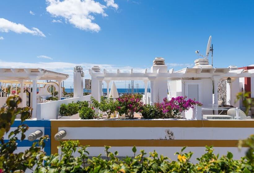 ２ベッドルームアパートメント, Billy's Puerto de Mogán Apartments by Livvo