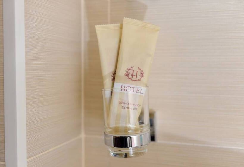 浪漫感的房间, Melnitca