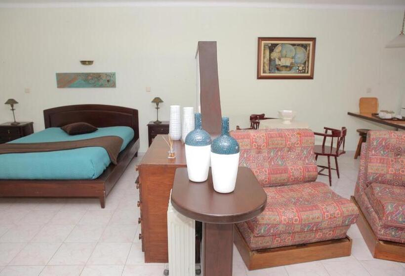 Номер Стандарт, Quinta De Rio Alcaide
