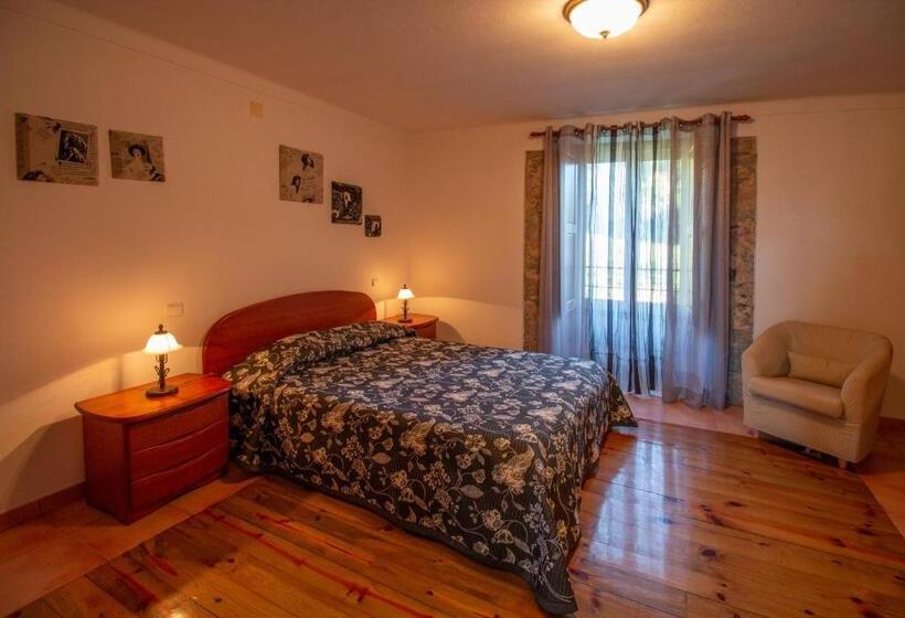 Апартаменты 1 Спальня Вид на Сад, Quinta De Rio Alcaide