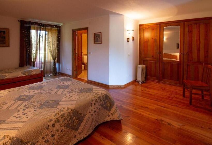 Апартаменты 1 Спальня Вид на Сад, Quinta De Rio Alcaide