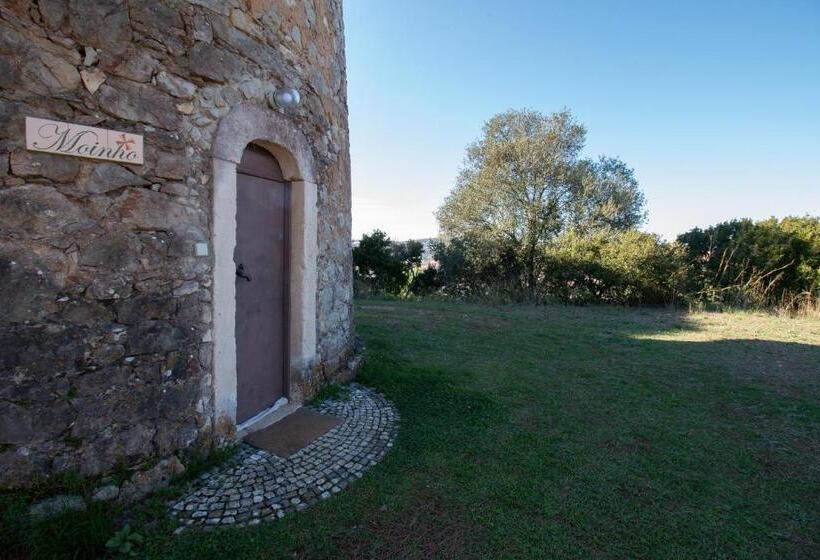 Бунгало Стандарт, Quinta De Rio Alcaide