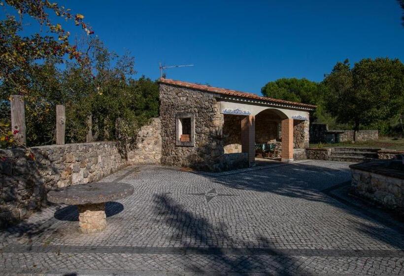 Бунгало Стандарт, Quinta De Rio Alcaide