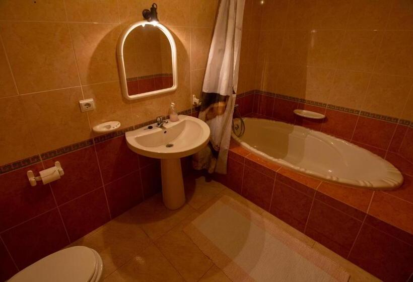 Апартаменты 1 Спальня Вид на Сад, Quinta De Rio Alcaide