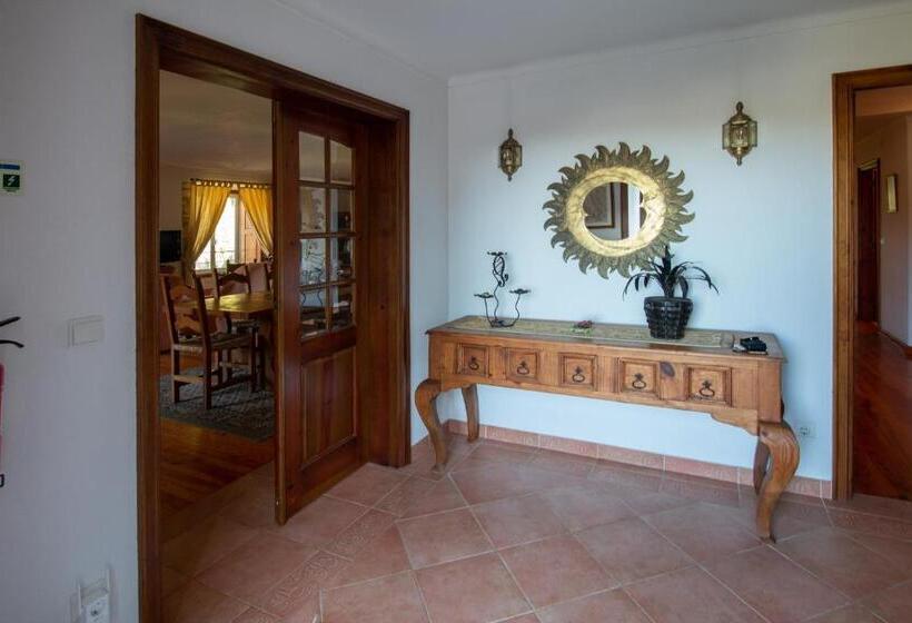 Апартаменты 1 Спальня Вид на Сад, Quinta De Rio Alcaide