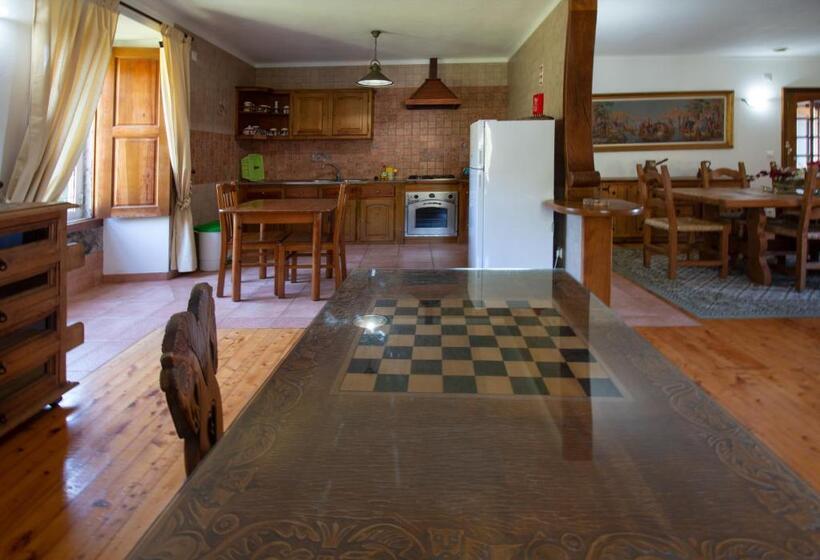 Апартаменты 1 Спальня Вид на Сад, Quinta De Rio Alcaide
