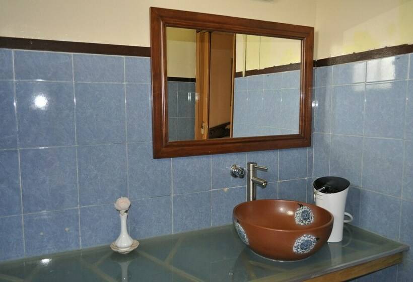 Стандартный Номер Нижний Этаж, Wayn Zen Rose Cabin