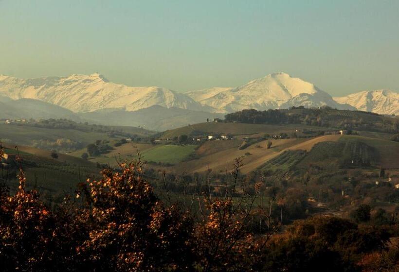 Номер Стандарт, La Casa In Campagna