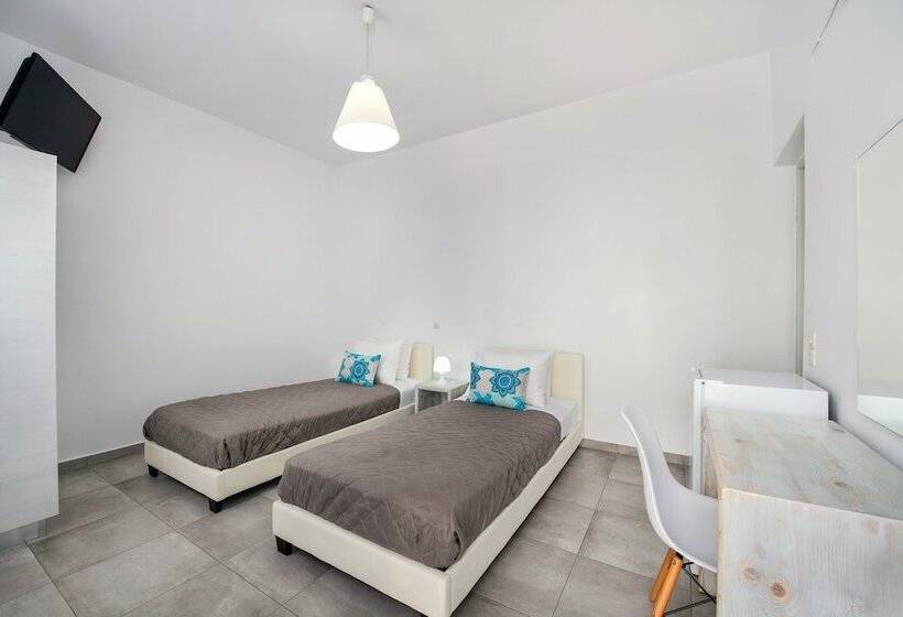 اتاق اکونومی, Villa Kavallaris & Apartments