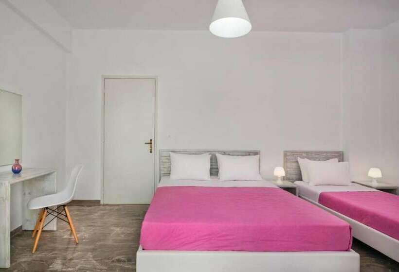 Economy Triple Room, Villa Kavallaris & Apartments