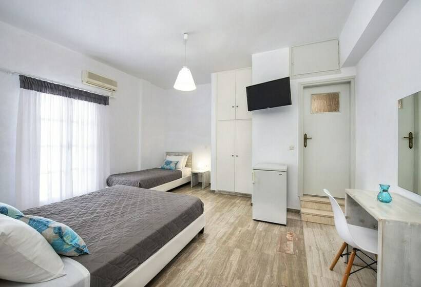 اتاق سوپریور, Villa Kavallaris & Apartments
