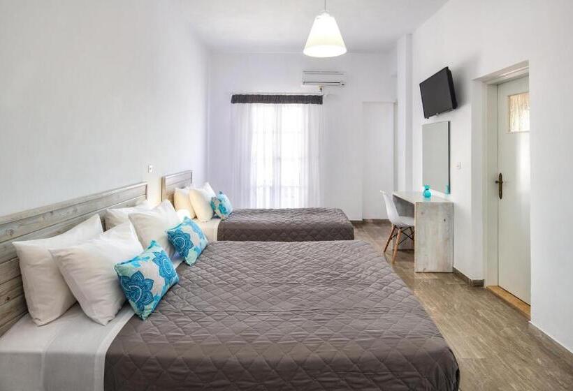 استودیوی استاندارد, Villa Kavallaris & Apartments