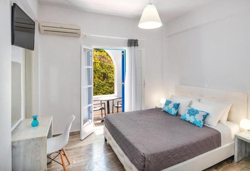 اتاق اکونومی, Villa Kavallaris & Apartments