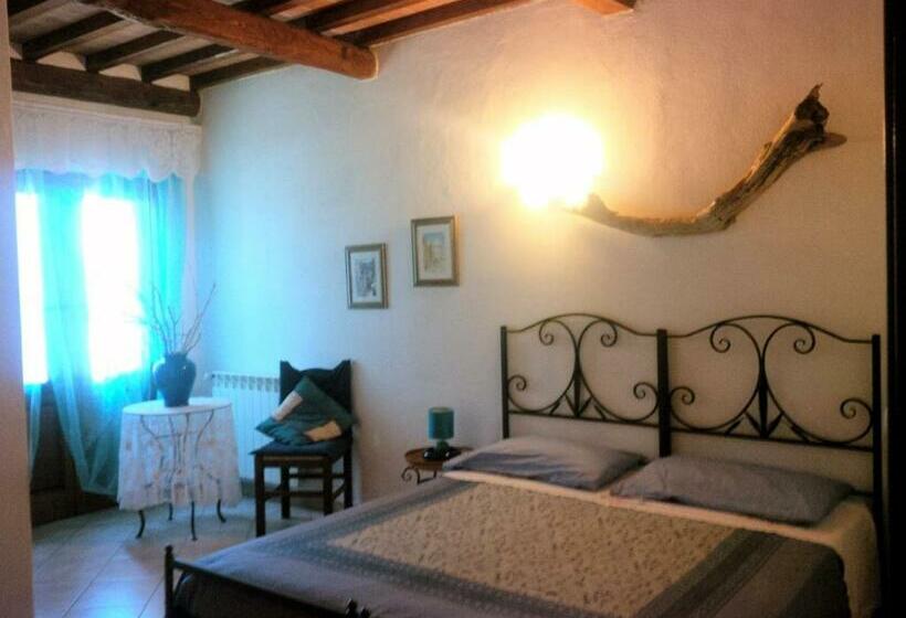 Номер Стандарт, Agriturismo San Giusto