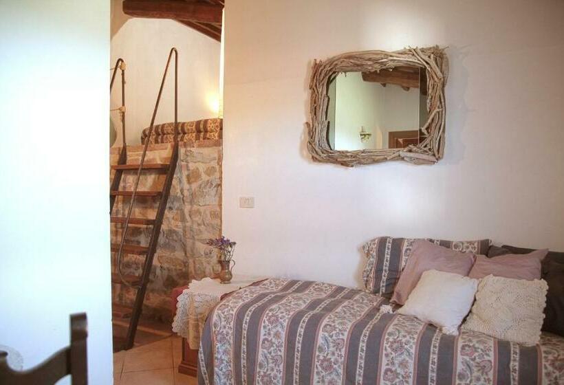 Номер Стандарт, Agriturismo San Giusto