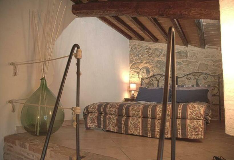 Номер Стандарт, Agriturismo San Giusto