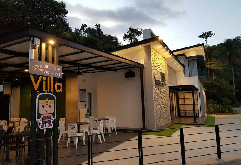 Номер Deluxe, Casa Hill Resort